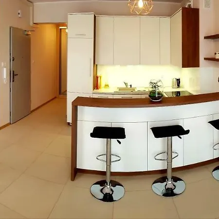 Apartamenty Elblag Exterior photo