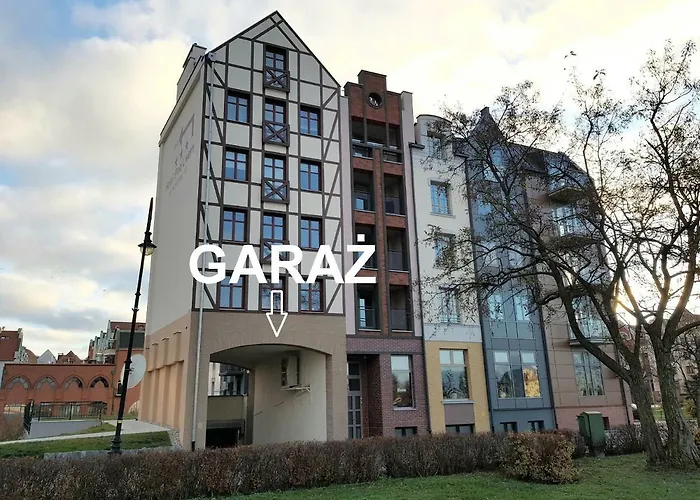 Apartamenty Elblag