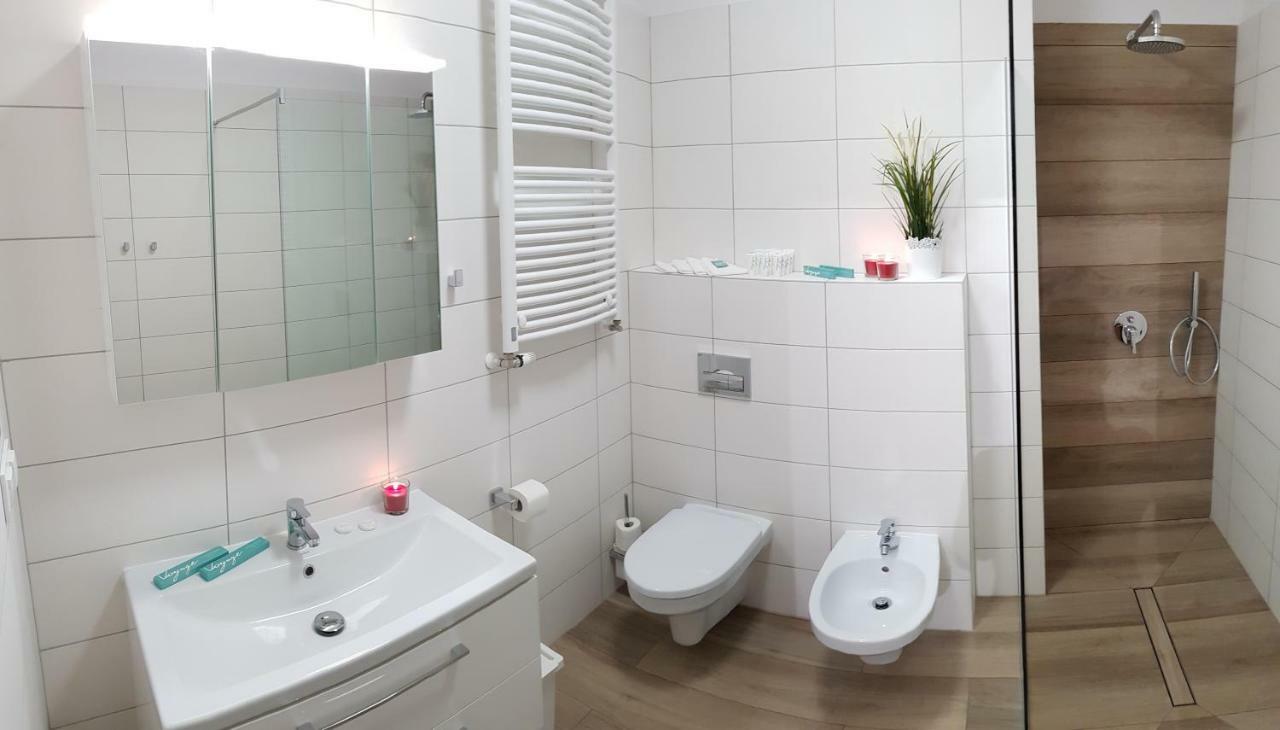 Apartamenty Elblag Apartment