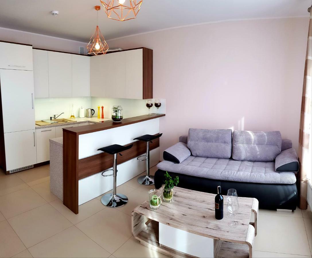 Apartamenty Elblag Apartment *